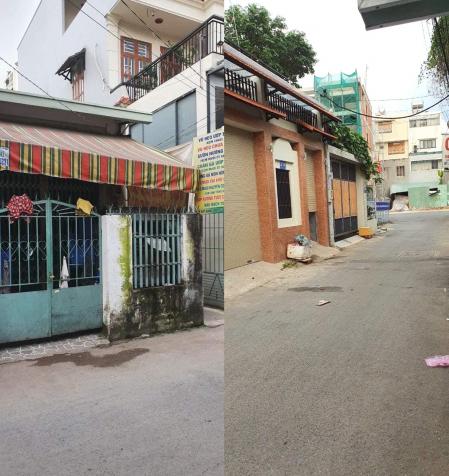 Bán nhà đất đường Số 9 gần chung cư bộ công an, Bình An, Quận 2, HCM 14242190