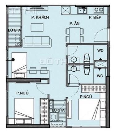 Chính chủ bán căn số 15 2PN, tòa S3.02 Vinhomes Grand Park 14242306