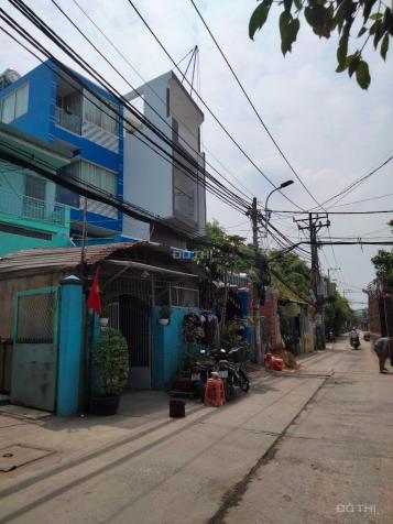 Nhà bán HXH gần Nguyễn Văn Luôn, kế Hậu Giang P12, Q6 14242373