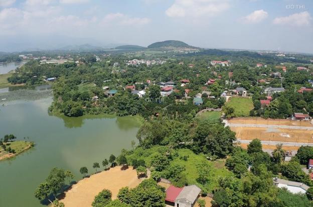 Đất ven đô - Giá chỉ 800tr tại thành phố vệ tinh Sơn Tây, view hồ Đồng Mô 14243797
