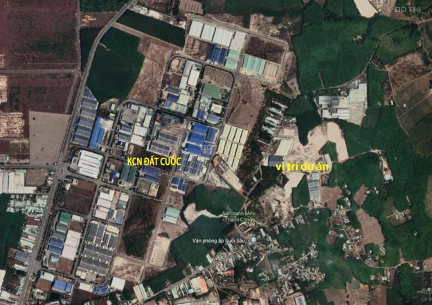 Đất công nghiệp mặt tiền ĐH 436 (liền kề KCN Đất Cuốc) huyện Bắc Tân Uyên, Tỉnh Bình Dương 13645726