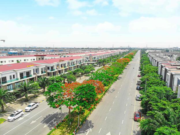 Shophouse mặt tiền đại lộ Hữu Nghị, cửa ngõ ra vào Khu đô thị, sát bên tiện ích 14245818