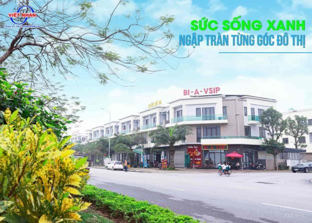 Shophouse mặt tiền đại lộ Hữu Nghị, cửa ngõ ra vào Khu đô thị, sát bên tiện ích 14245818