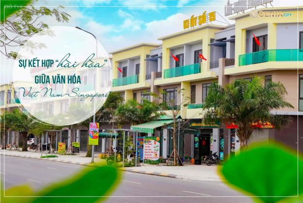 Shophouse mặt tiền đại lộ Hữu Nghị, cửa ngõ ra vào Khu đô thị, sát bên tiện ích 14245818