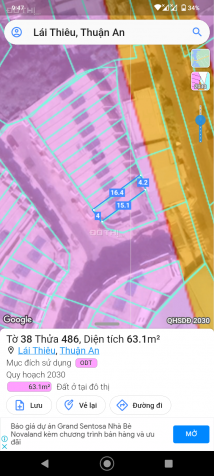 Bán nhà SHR mặt tiền đường 3 Tháng 2, 6 tỷ 14246656