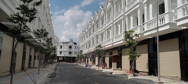 Bán nhà mới xây, 2 mặt tiền đường 3 Tháng 2, ngay chợ Lái Thiêu 14246695