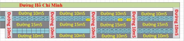 Bán lô đất biệt thự Quảng Bình. Diện tích 300m2 đất ở - Ngang 12m dài 25m xây biệt thự rất đẹp 14247270