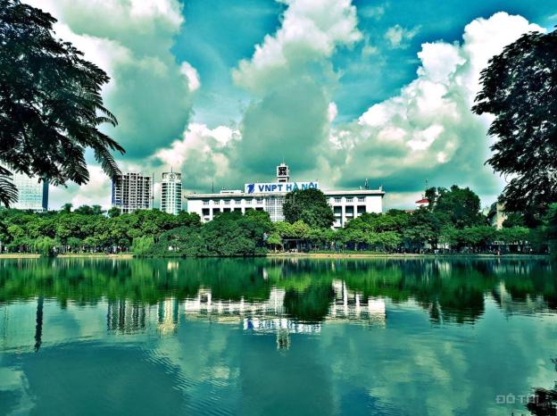 Cổ vật mặt phố Hàng Bè, mặt tiền 15m, cách Hồ Gươm 100m, hiếm, độc 14247360