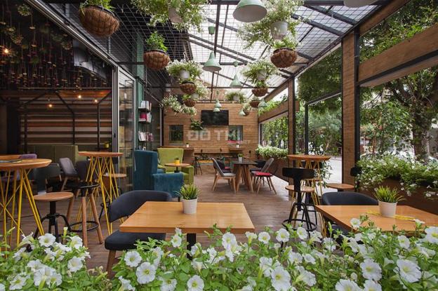 Cho thuê quán cafe 600m2 góc 2 mặt tiền đường Bình Giã, P8 14247664