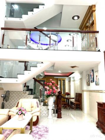 Nhà 5 lầu đẹp ngất ngây Nguyễn Văn Lượng, 52m2, ngang 4.5m, sát bên Lotte, 7.65 tỷ 14247900