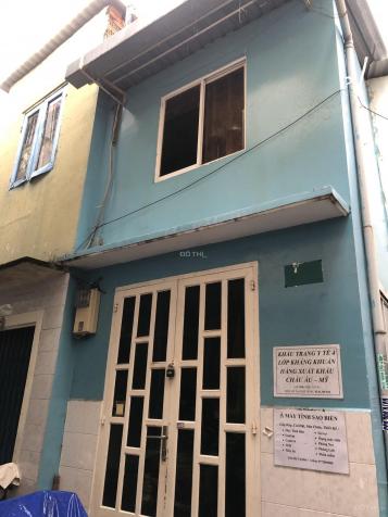 Chính chủ bán nhà riêng hẻm Lê Quang Định, P14, Bình Thạnh (gần chợ Bà Chiểu) 14248938