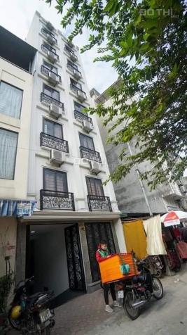 Bán tòa căn chung cư mini 9 tầng, thang máy, ô tô tránh, phố Giải Phóng, DT 110m2, chào 28 tỷ 14249192