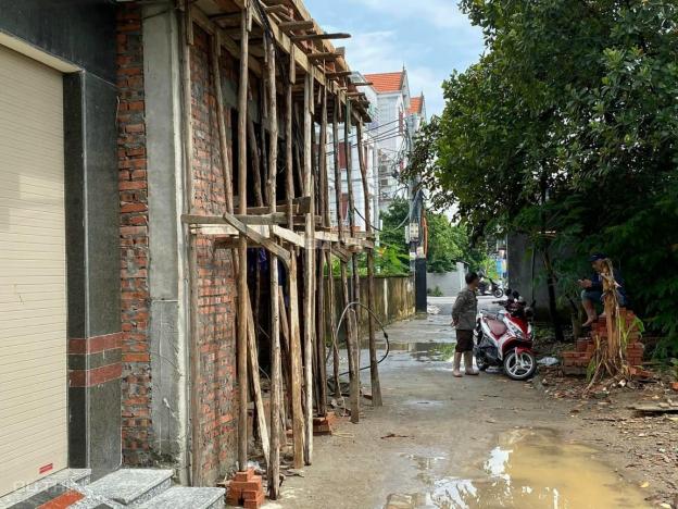 Bán lô đất 59m2 tại Vân Tra, An Đồng ngay mặt đường Máng Nước 14249713