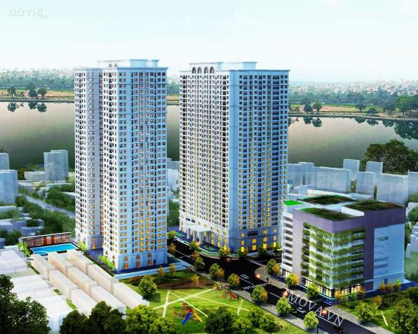 Chủ nhà căn 10 chung cư Eco Lake View 32 Đại Từ, DT 74.70m2 cần bán 2 tỷ/ căn: 0936071228 14249739