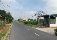 Tôi cần bán lô đất nằm ở đường Nguyễn Hữu Trí nối dài 96m2 giá 2,3 tỷ SHR 14250470