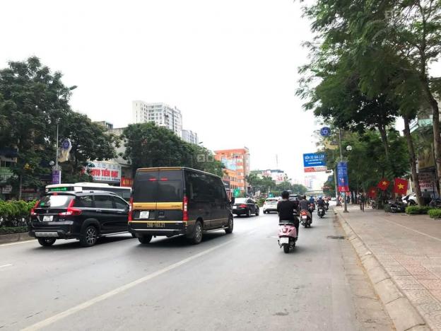 Nhà Nguyễn Văn Cừ, ngõ đường nhựa ô tô, cách 20m ra đường lớn, DT 100m2, MT 4.4m 14250608