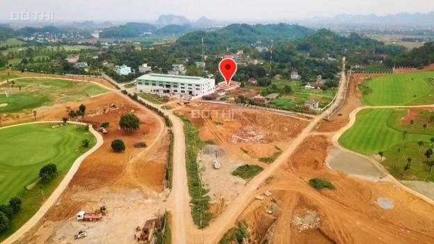 Bán lô đất 2 mặt tiền vị trí đẹp giá rẻ tại xã Yên Đồng, Yên Mô, Ninh Bình 14250890