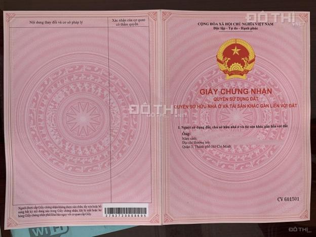 Bán mặt tiền kinh doanh đường Hoàng Phan Thái đối diện chợ Bình Chánh, 120m2 thổ cư, giá TT 1,5 tỷ 14251372