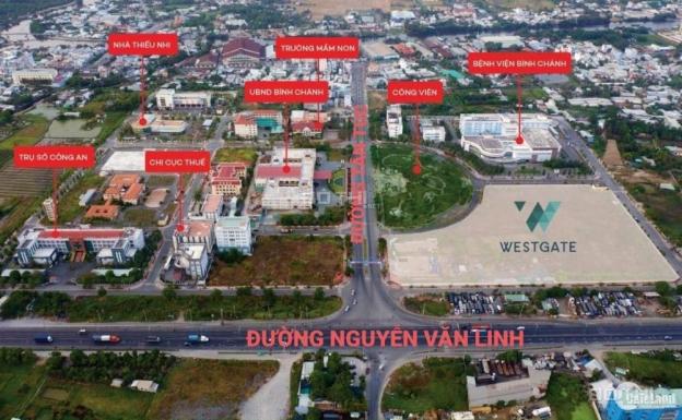 Tổ ấm gia đình đa thế hệ - Căn hộ Westgate 3PN đối diện UBND Bình Chánh (Ưu đãi độc quyền) 14252140