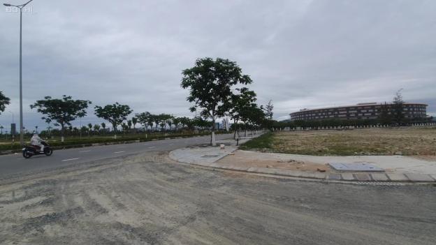 Bán lô đất nền biệt thự khu FPT Đà Nẵng, diện tích 180m2 giá 4,6 tỷ 14252706