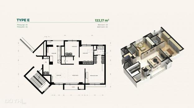 Quỹ căn căn hộ giá tốt nhất thị trường tại chung cư Essensia khu ĐT Bắc An Khánh LH 0965556384 14252787