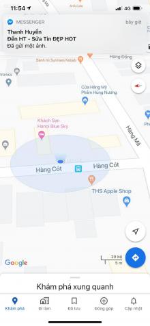 Nhà mặt phố Hàng Cót, Hoàn Kiếm 164m2, kinh doanh đỉnh cao, phố cổ, giá chỉ: 67 tỷ 14253119