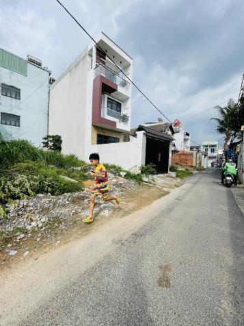 Đất chuẩn xây nhà HXH quay đầu đường Số 10, Linh Xuân ngay trường Đào Sơn Tây 14253659