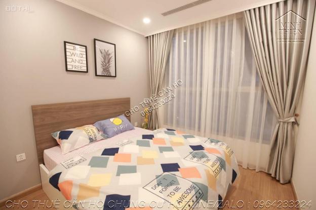 Chung cư Vinhomes Gardenia cho thuê căn 2PN full nội thất cao cấp diện tích 85m2 giá 18 tr/th 14253688