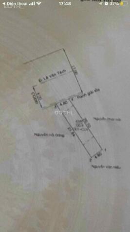 Bán đất tại đường Lê Văn Tách, Phường Tương Bình Hiệp, Thủ Dầu Một, Bình Dương diện tích 100m2 14253694