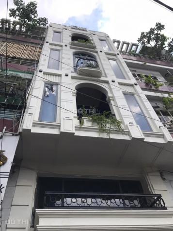 Bán nhà phố Quận 1, Lý Văn Phức, 4x14m đất, 4 tầng + sân thượng, sổ đỏ 14254436
