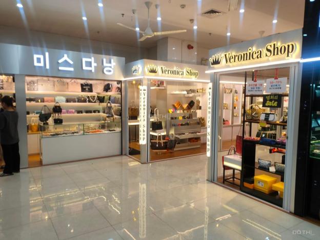Cho thuê mặt bằng KD tại trung tâm thương mại tổ hợp chợ Hàn - Cơ hội dành cho các nhà đầu tư 14255001