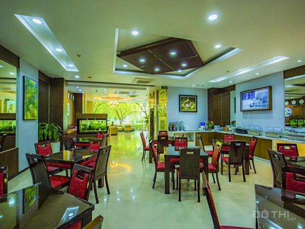 Bán khách sạn mặt tiền Thái Văn Lung Quận 1 1 hầm 1 trệt 10 lầu 8.7x28m 14255049