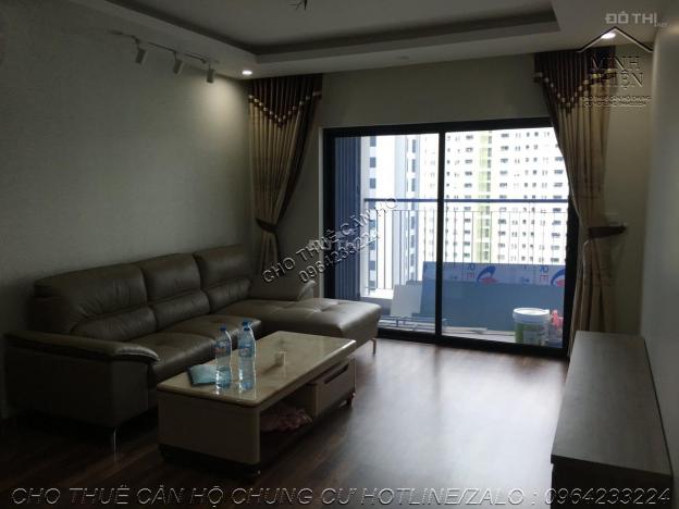 (Chung cư Goldmark City) cho thuê căn 3PN full nội thất cao cấp diện tích 110m2 tòa R 14256023