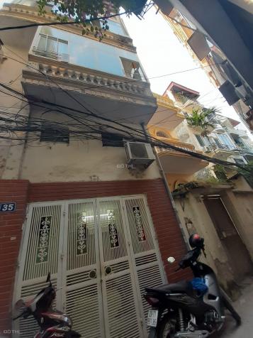 Bán nhà riêng phố La Thành, gần ô tô, KD tốt 5 tầng 15 m2 giá 2.35 tỷ 14256293