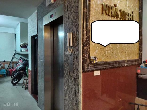 Giảm 1 tỷ cần bán gấp nhà phố Duy Tân 50m2, 9T, thang máy, 14P khép kín, full đồ, thu gần 2 tỷ 14048969