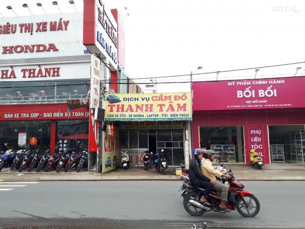 Kẹt tiền nên bán gấp nhà mặt tiền đường Nguyễn Thị Tú 14257363