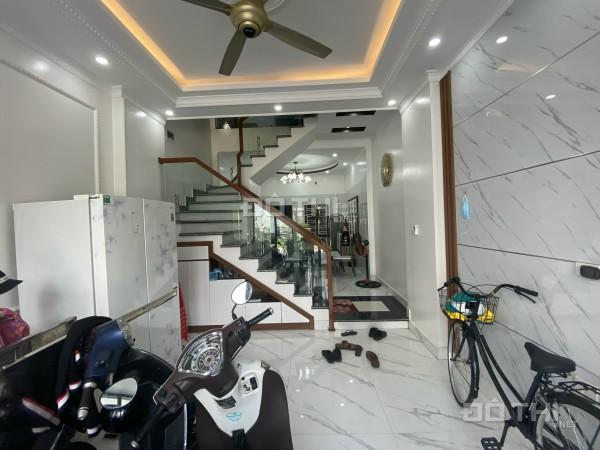 Bán nhà 4 tầng tuyến 2 Lê Hồng Phong nhà vẫn mới tinh vẫn thơm mùi sơn 14257404
