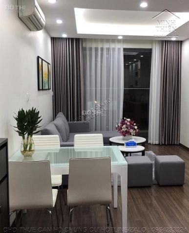 (Vinhomes D'Capitale) cho thuê căn 2 ngủ 1 vệ sinh full nội thất cao cấp 14257709