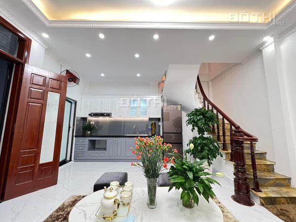 Bán nhà riêng ngõ 174 Tam Trinh quận Hoàng Mai 30m2 x 4 tầng giá 2,75 tỷ 14257913