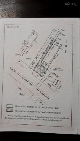 Chuẩn bị qua Mỹ định cư cần bán biệt thự 2 MT Quang Trung, P8, Gò Vấp, DT: 11x33m, giá: 34.7 tỷ 14258027