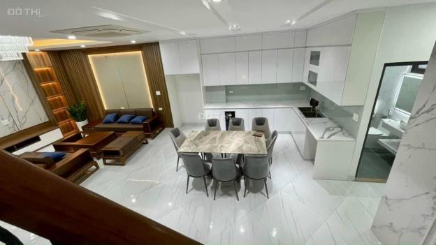 Nhà đẹp mặt ngõ Giải Phóng, giá chỉ 5.3 tỷ, 38m2x6T, ở luôn 14258565