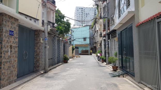 Bán nhà hẻm XH Phan Đăng Lưu Phú Nhuận: 4,3 x 13m nhà 3 lầu mới đẹp giá: 10,3 tỷ 14258829