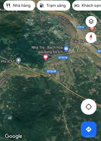 Bán đất tại đường Quốc Lộ 70, xã Bằng Giã, Hạ Hòa, Phú Thọ diện tích 121,4m2 14259956