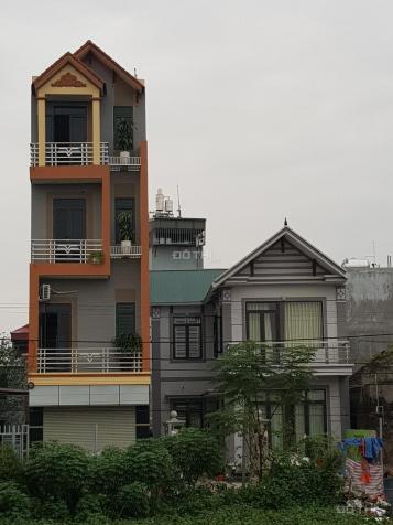 Chính chủ bán nhà 4 tầng mới xây thôn 13, Tân Lập, Vĩnh Ninh, Vĩnh Quỳnh, Thanh Trì Hà Nội 14260647