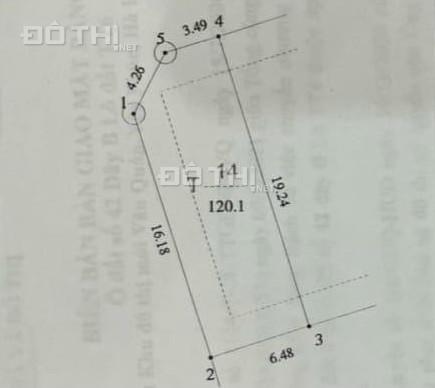 Lô đất đường Nguyễn Khuyến, Phường Văn Quán 130m2 giá 21 tỷ 14260959