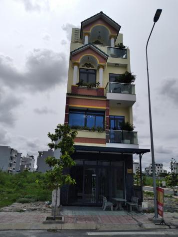 Bán nhà mặt phố tại đường Nội Hóa II, Phường Bình An, Dĩ An, Bình Dương diện tích 78m2 14261179