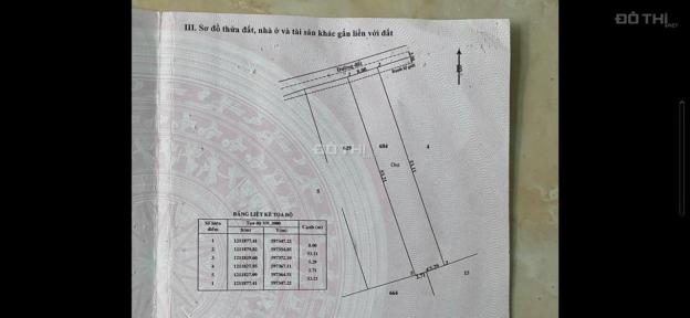 Chính chủ bán đất full thổ cư MT đường Số 175, Bình Mỹ, Củ Chi, TP. HCM 14261488