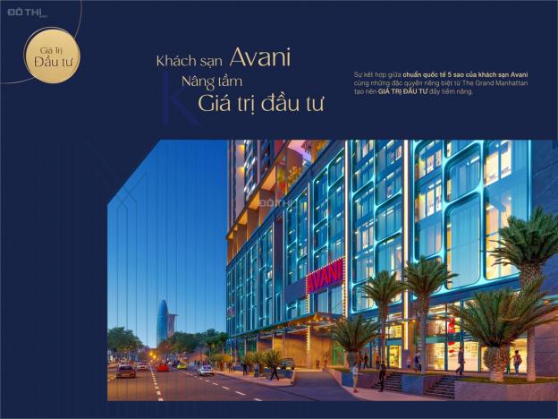 Bá căn hộ The Grand Manhattan - Novaland Quận 1 - Best Deal từ 10 tỷ 14224654