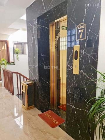 Bán tòa nhà khách sạn 5sao chung cư mini cao cấp, 7 tầng thang máy, 24 phòng phố Trương Định HM 14262555
