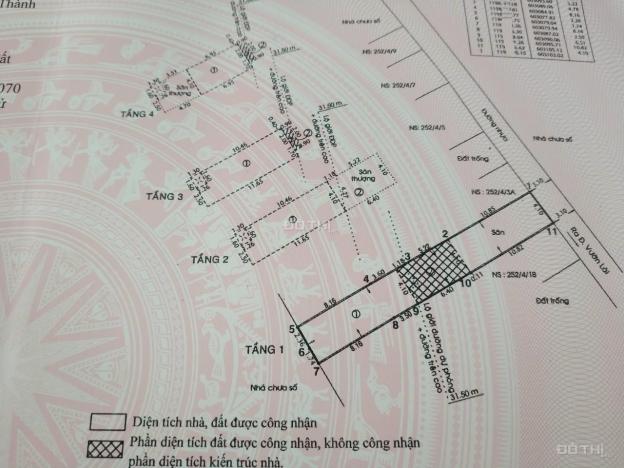 Bán nhà đẹp HXH 1/ Vườn Lài - An Phú Đông - Quận 12 - Giá 6.95 tỷ 14262985